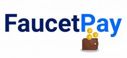 FaucetPay withdrawal error: The address does not belong to any user